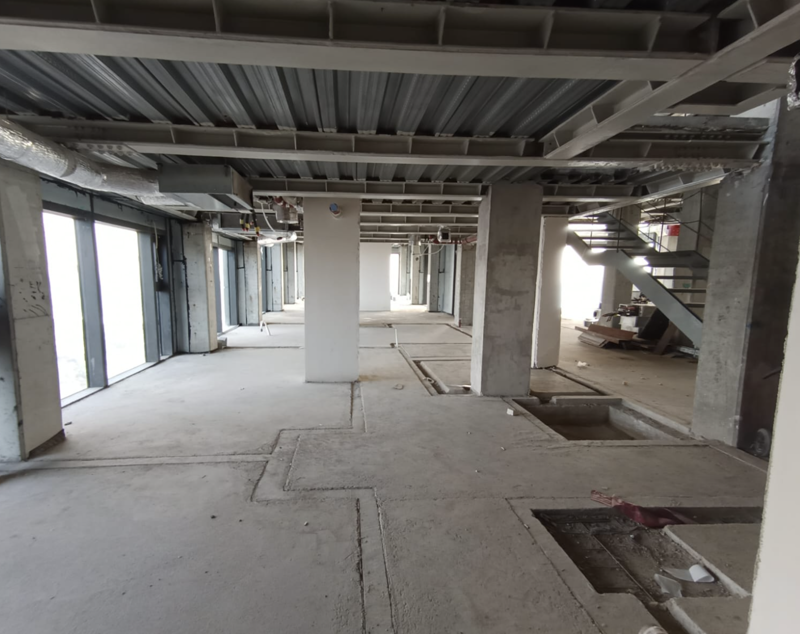 İSTANBUL BEŞİKTAŞ ÇİFTÇİ TOWERS KULE 2'DE SATILIK TRİPLEKS KONUT